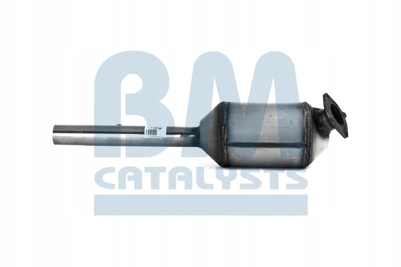 фото №8, Bm catalysts bm11022 фільтр сажі / фільтр часток твердих, система випускний