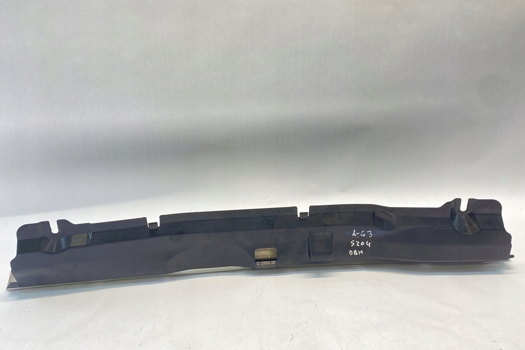 фото №8, Защита замка крышки mercedes-benz c w204 a2046900087 3.0l дизель 165kw