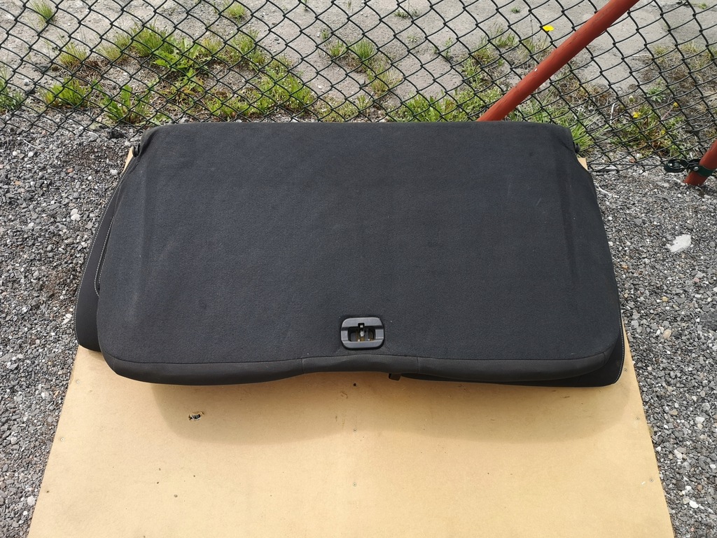 фото №6, Заднее сиденье спинка сиденье задняя camaro coupe 2016 -