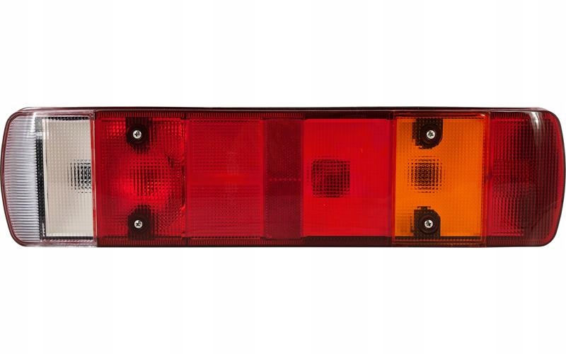 фото №1, Scania r volvo fh fm лампа комбинированная 7-segmentowa правая штекер amp