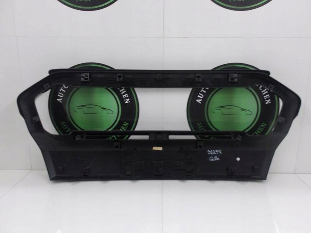 фото №1, Ford ranger iv решётка радиатора решётка радиатора бампер перед