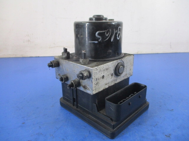 фото №4, Opel astra h блок управления насос abs 13213610 ate 10.0206-0206.4