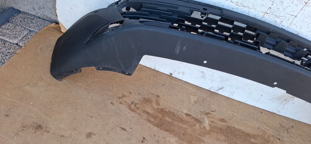 фото №11, Opel mokka b ii 2020- спойлер накладка бампер перед 9835277680