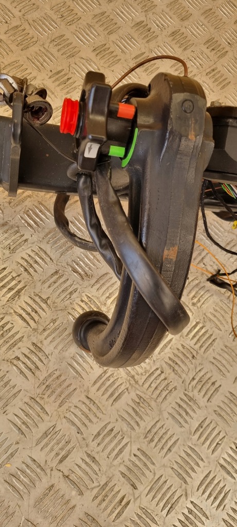 фото №14, Bmw f20 hak буксирувальний