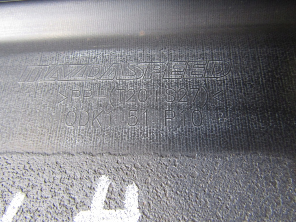 фото №10, Молдинг поріг ліва mazda cx3 cx-3 gt sport 17-