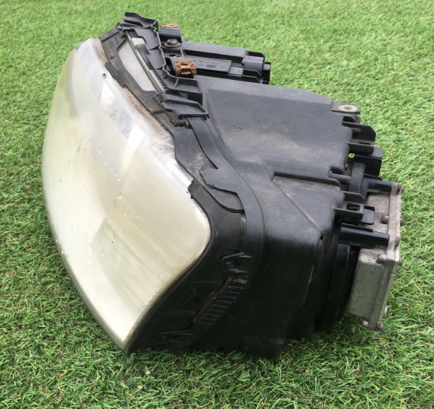 фото №5, Audi a8 d3 2002-05r лампа левая передняя