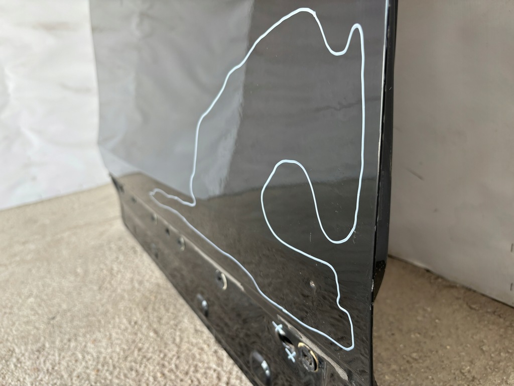 фото №15, Mercedes glb w247 x247 двері передні праве poznań ==giełda==