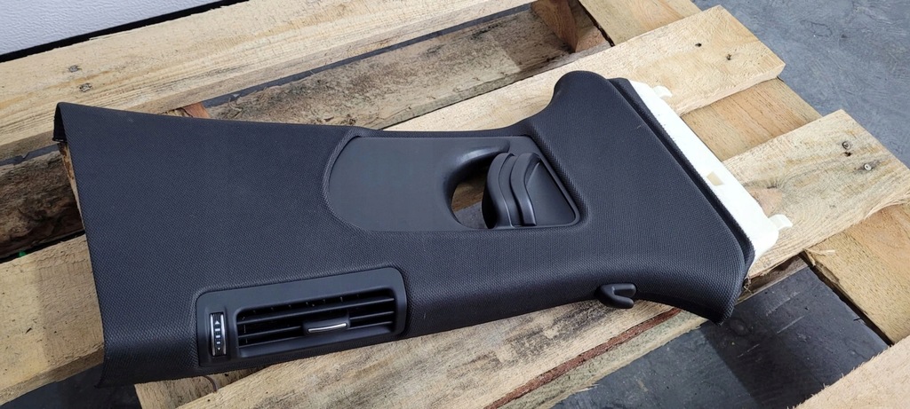 фото №1, S6 c7 lift a6 защита стойка обшивка правое воздуховод sline 4g0867244a