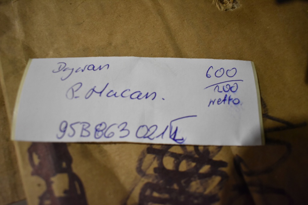 фото №5, Idealny килимок лівий правий porsche macan 1