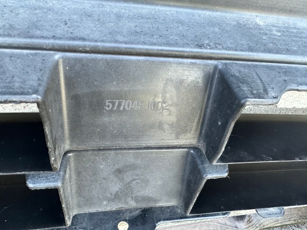 фото №7, Бампер перед передний subaru impreza iv 4 2012-