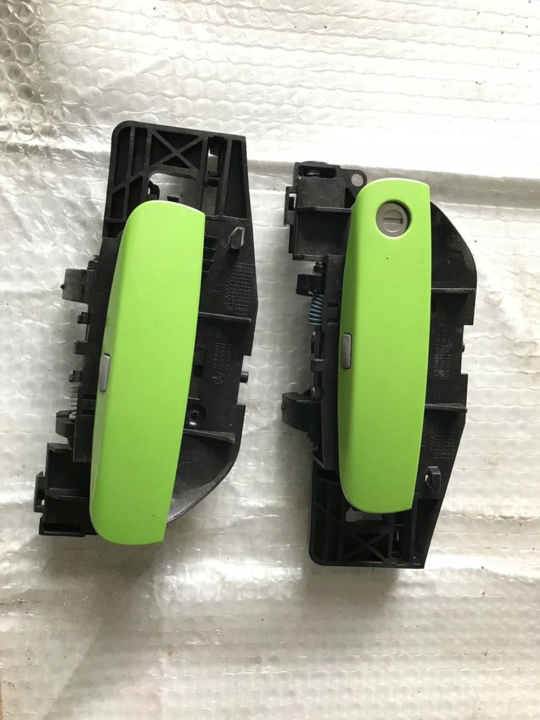 фото №1, Dodge challenger 2015- ручка дверь левая