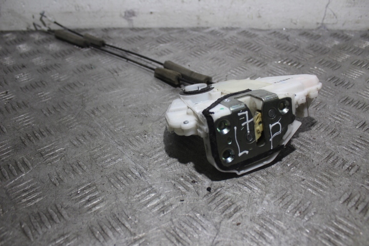 фото №1, Замок левый перед дверь honda city v