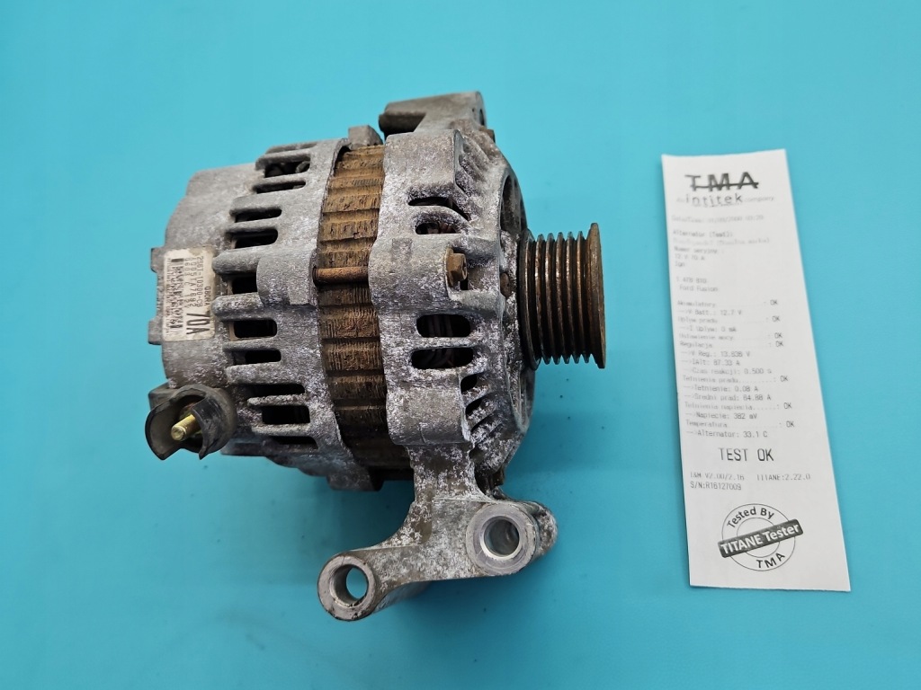 Купити Test генератор ford fusion 2s6t-10300-cb 1.4 16v