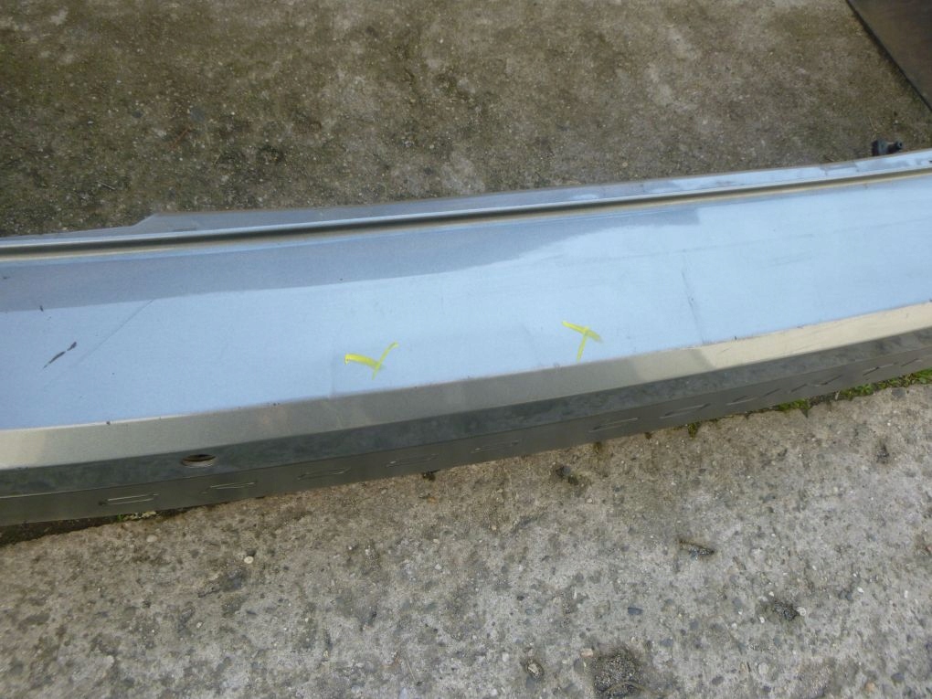 фото №8, Volvo v90 cross country бампер задній