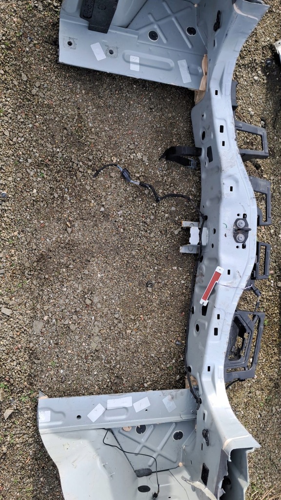 фото №4, Задний pas четверть renault scenic 4 grand