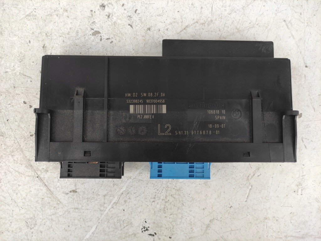 Купити Модуль комфорту bmw e81 e87 9176878