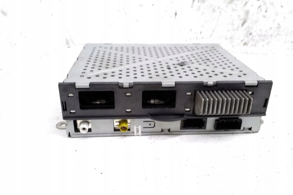 фото №9, Радио с навигация audi q7 4l 4e0035541p 2.97l дизель 171kw 2007