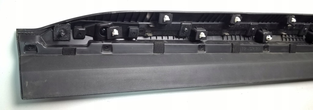 фото №11, Kia sorento iv lift 2023-2025 молдинг нижняя дверь правый перед оригинальный номер 87722-p2500