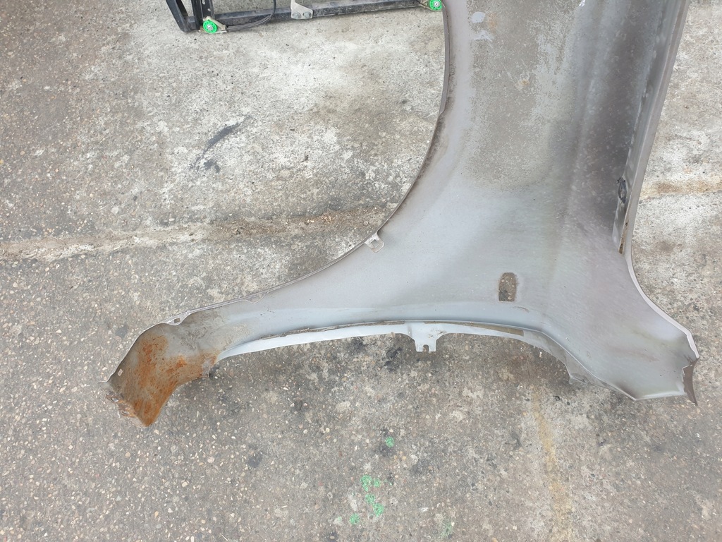 фото №7, Крила передній правий перед правий kia ceed i lift