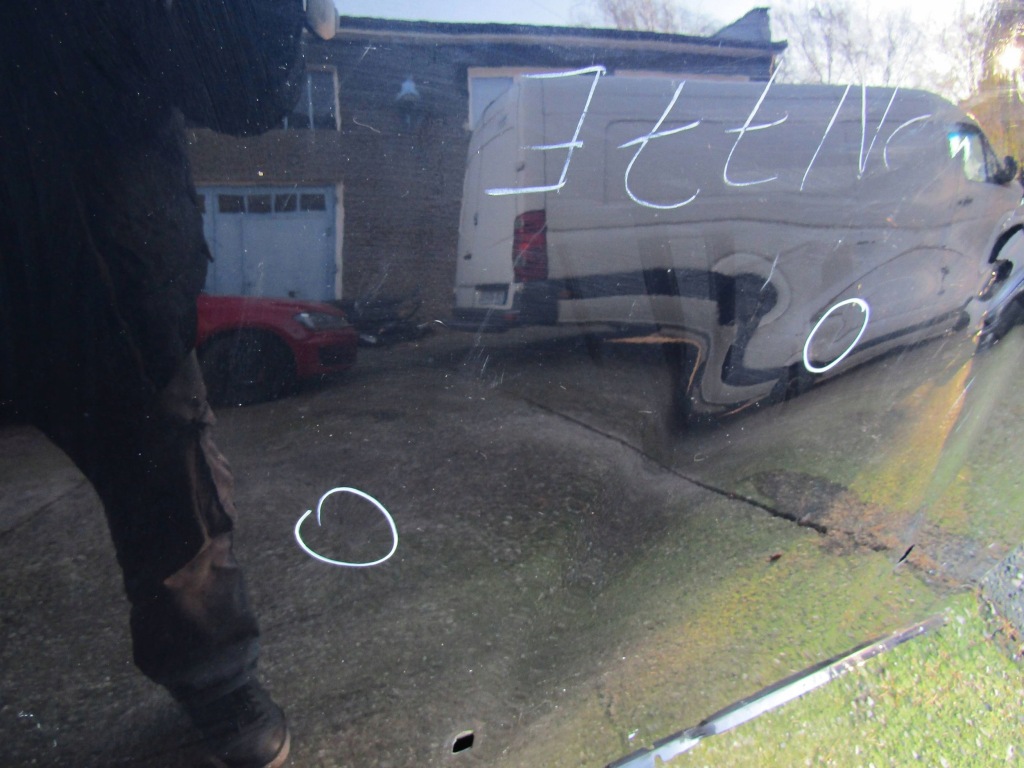 Mini s f55 f56 капот кришка двигуна 8499869 Зі Шроту