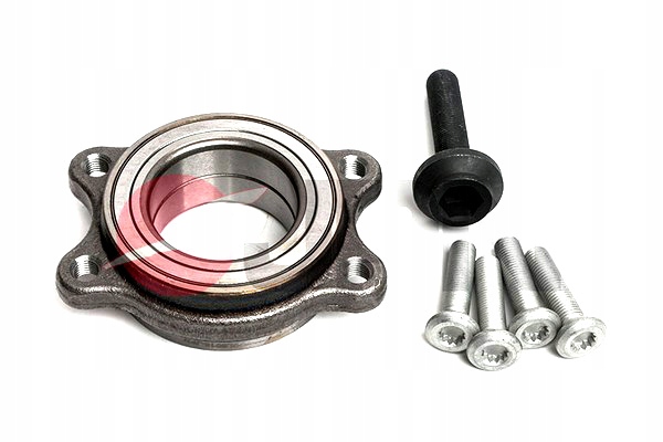 фото №5, Підшипник набір ремонтний ступиця audi перед jpn