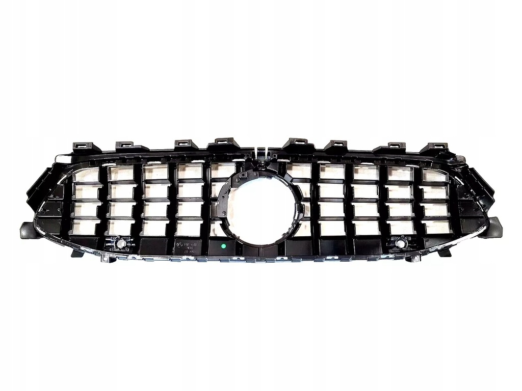 фото №9, Решітка радіатора решітка радіатора mercedes cla c118 w118 lift 2023+ panamericana amg gt хром