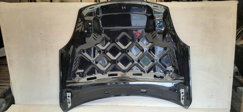 Porsche cayenne 3 9y 18- капот кришка двигуна Зі Шроту