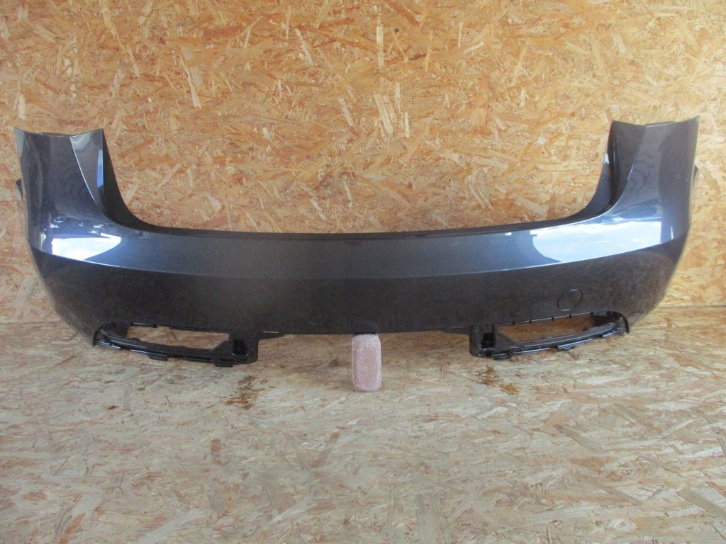 фото №1, Бампер задня задній tesla model s lift 23-