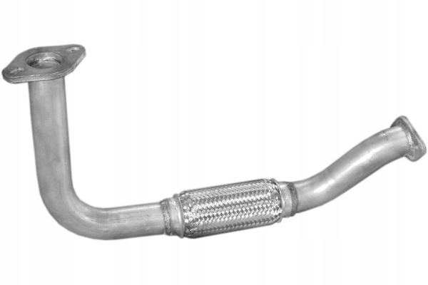 фото №2, Труба колекторна kia pregio polmo