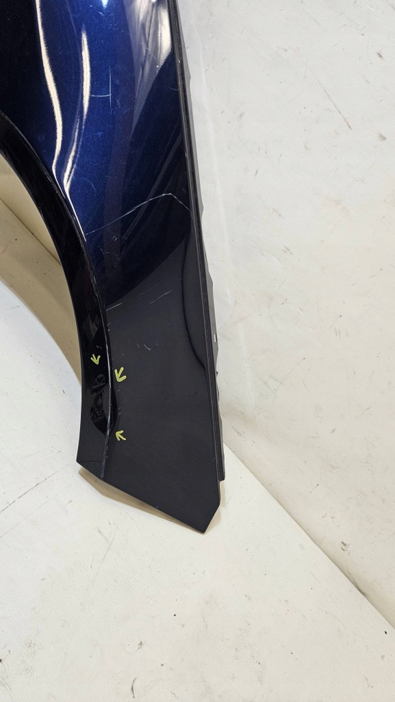 Крыло правая  перед передний mercedes e-klasa w212 a212 a2128811001 с Разборки