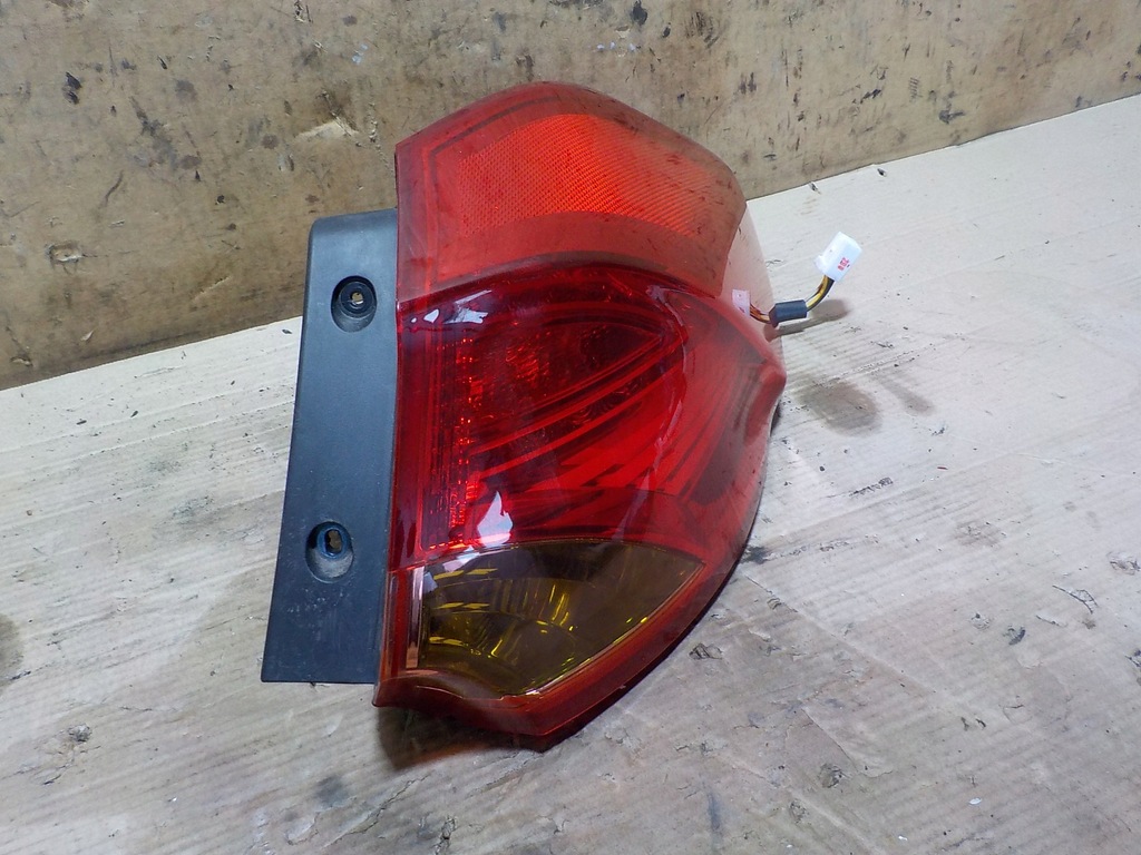 фото №4, Ceed ii 1.6 лампа правая задняя