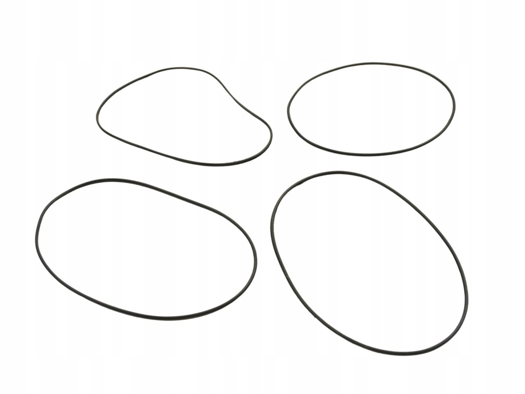 Купить Прокладка tulei цилиндра fiat fiorino 2007- набор