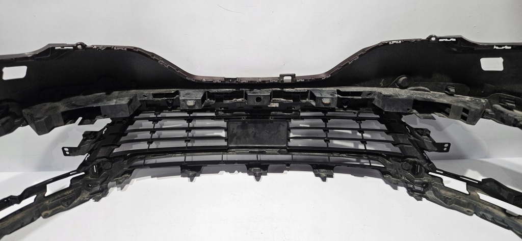 фото №7, Бампер передній renault espace v 15- pdc омивачі оригінал