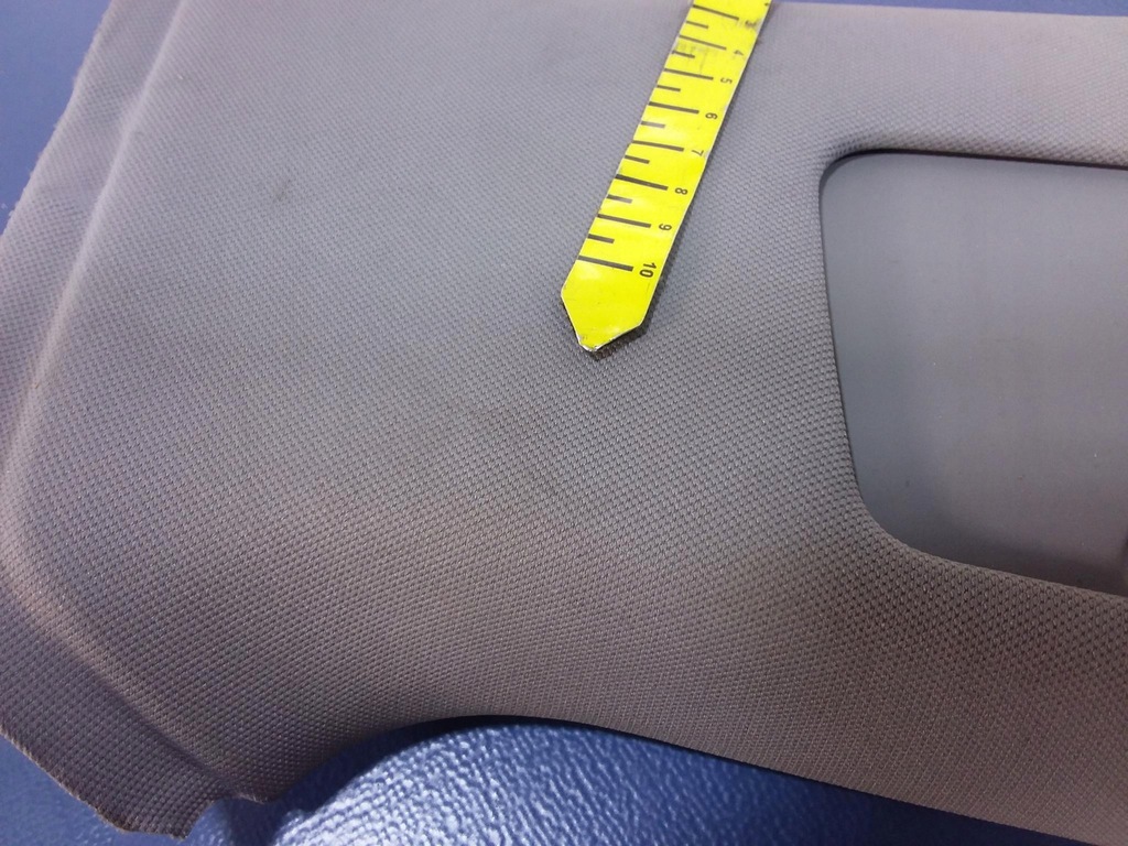 фото №8, Vw phaeton захист стійка b права верхній 3d5867244m