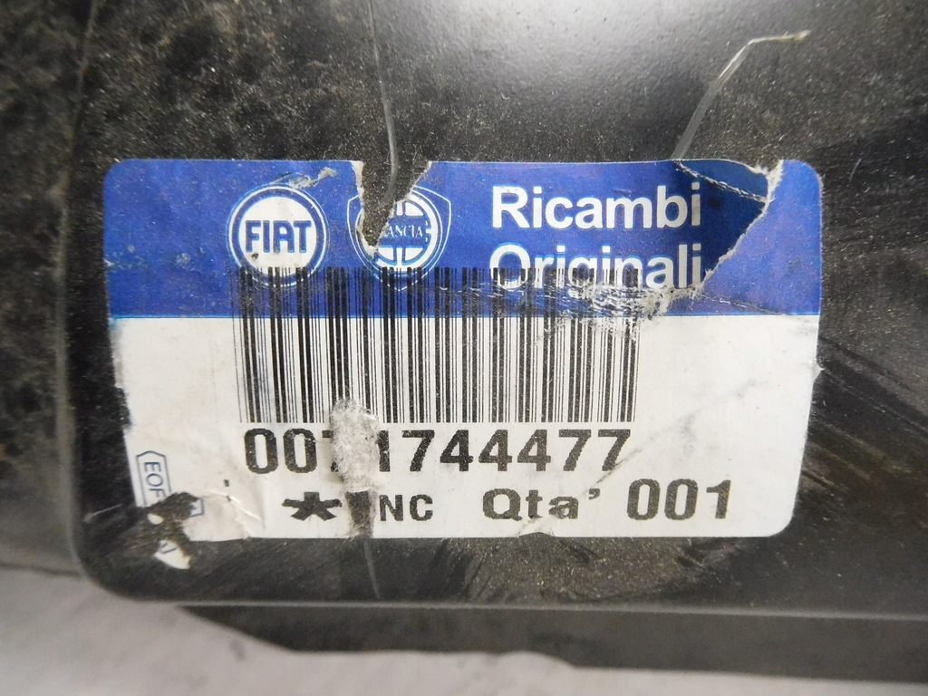 фото №8, Обшивка стойка fiat grande punto оригинальный номер 71744477