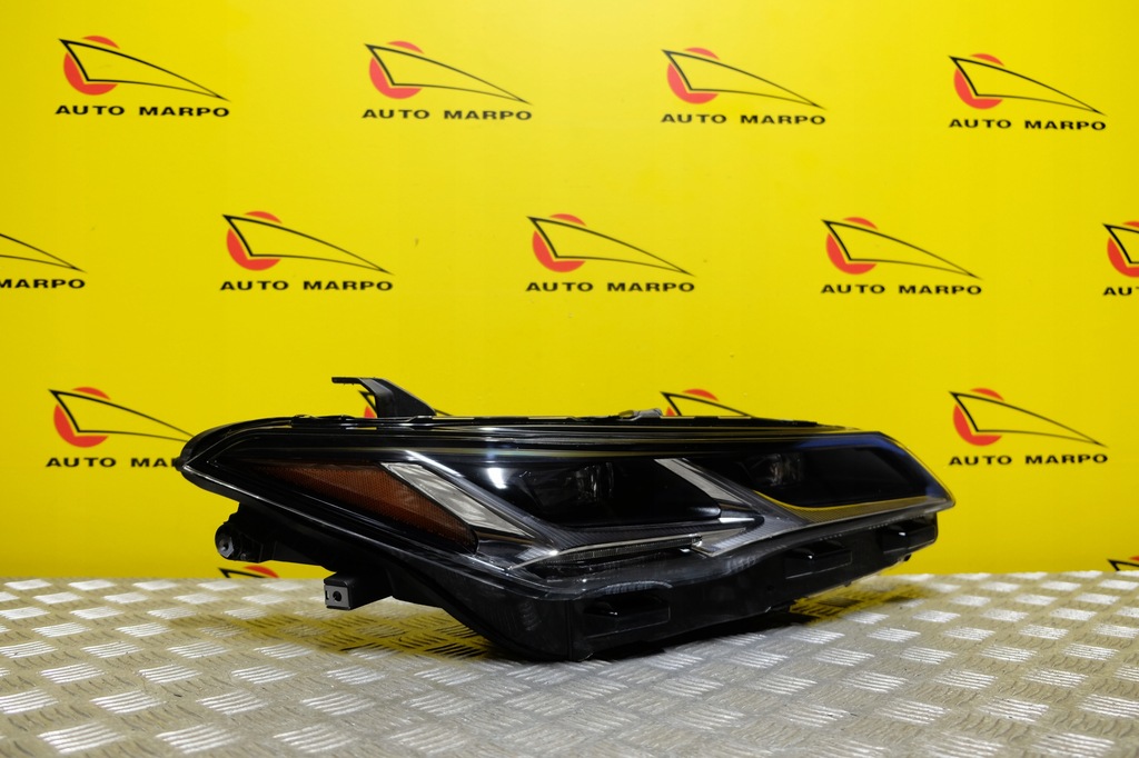 фото №3, Toyota avalon limited 2019- фара лампа full led r usa