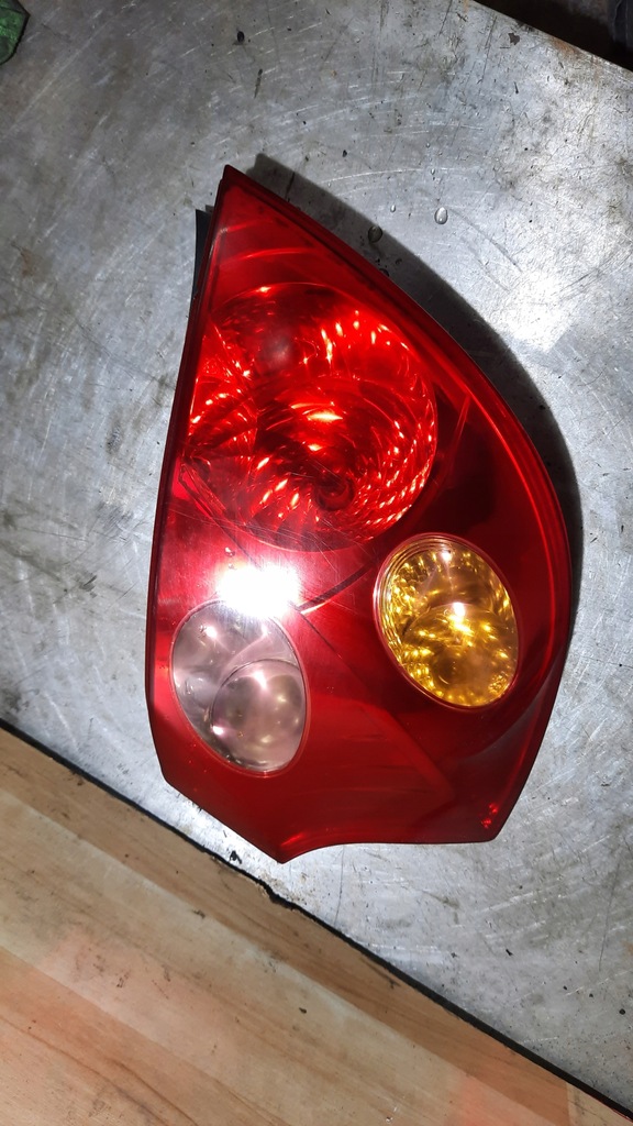 фото №1, Лампа задня задня ліва kia ceed i 07r hb