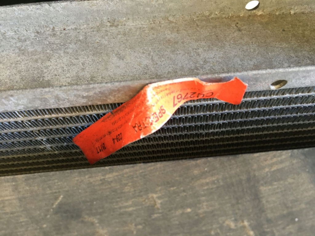 Chrysler 300c 5.7 hemi 04-10 радіатор вентилятор в Україні