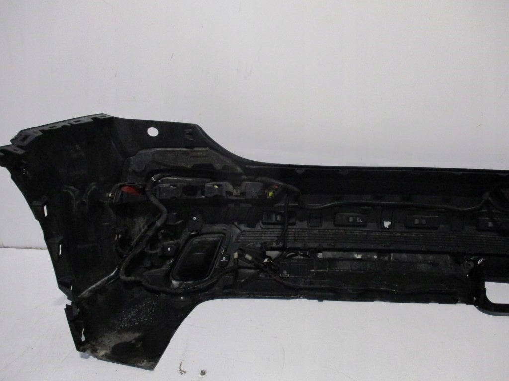 фото №6, Бампер citroen ds7 6x pdc задний задняя