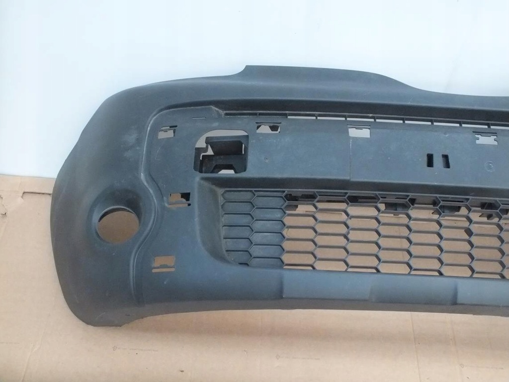 фото №15, Renault kangoo ii lift бампер перед oryg