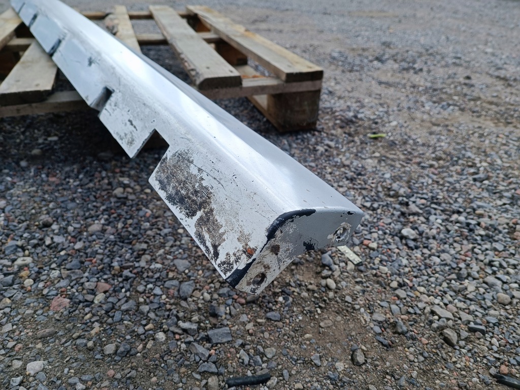 фото №9, Молдинг накладка порог порог защита порог правая chrysler 300 srt 2011-2023