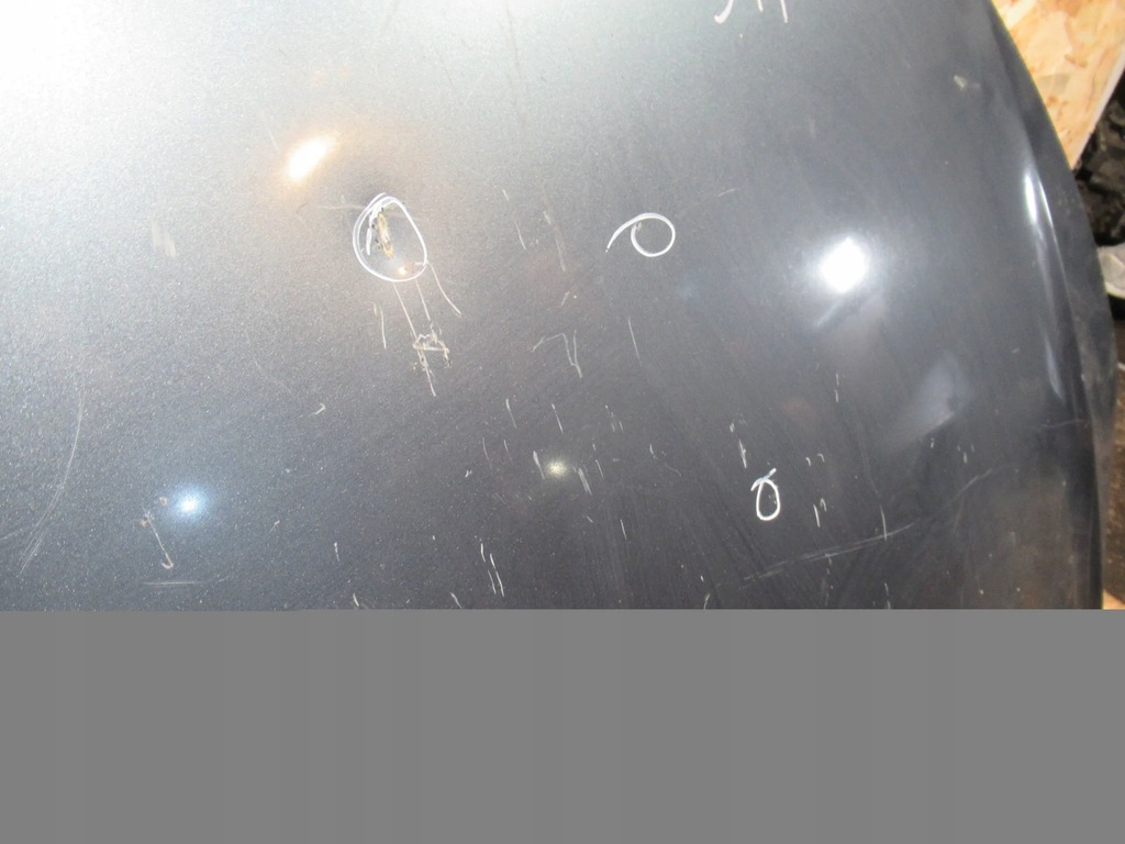 фото №7, Капот перед peugeot 407