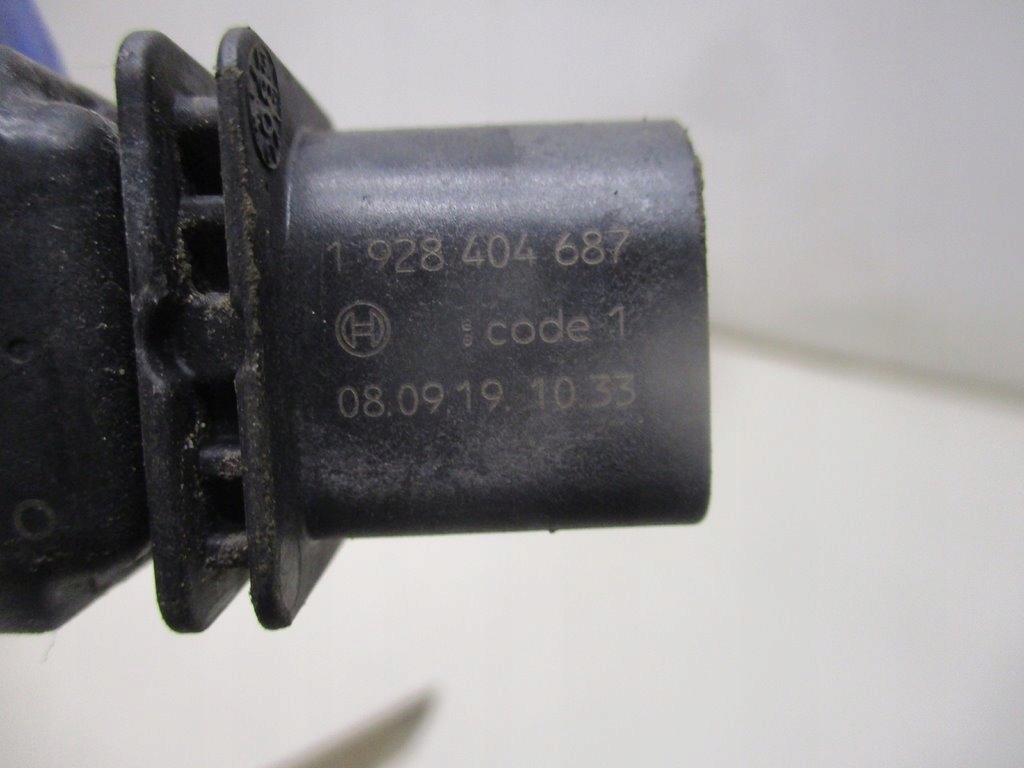 фото №6, Датчик лямбда-зонд skoda octavia ii 1.9 tdi