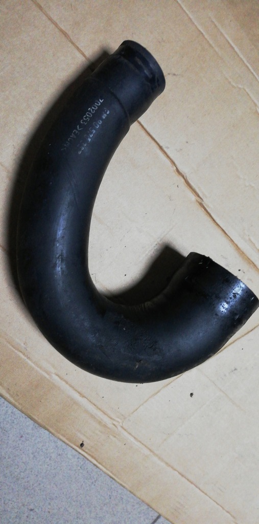 фото №1, Шланг интеркулер 90570357