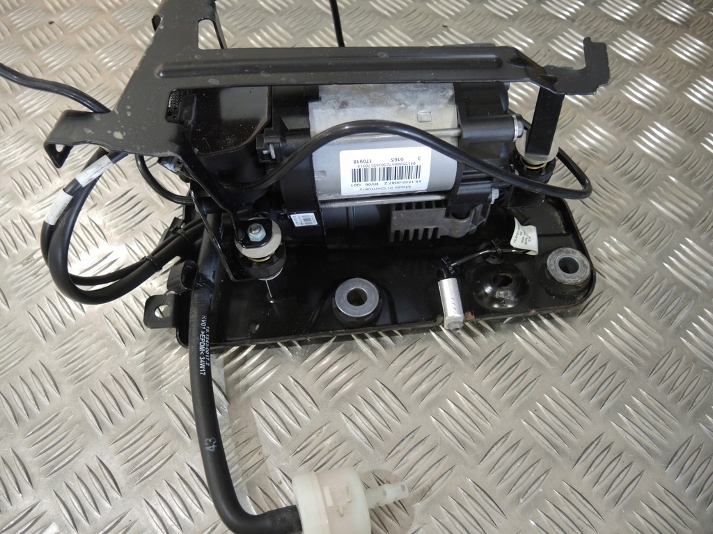 фото №5, Volvo xc90 ii t8 2017r компресор підвіска