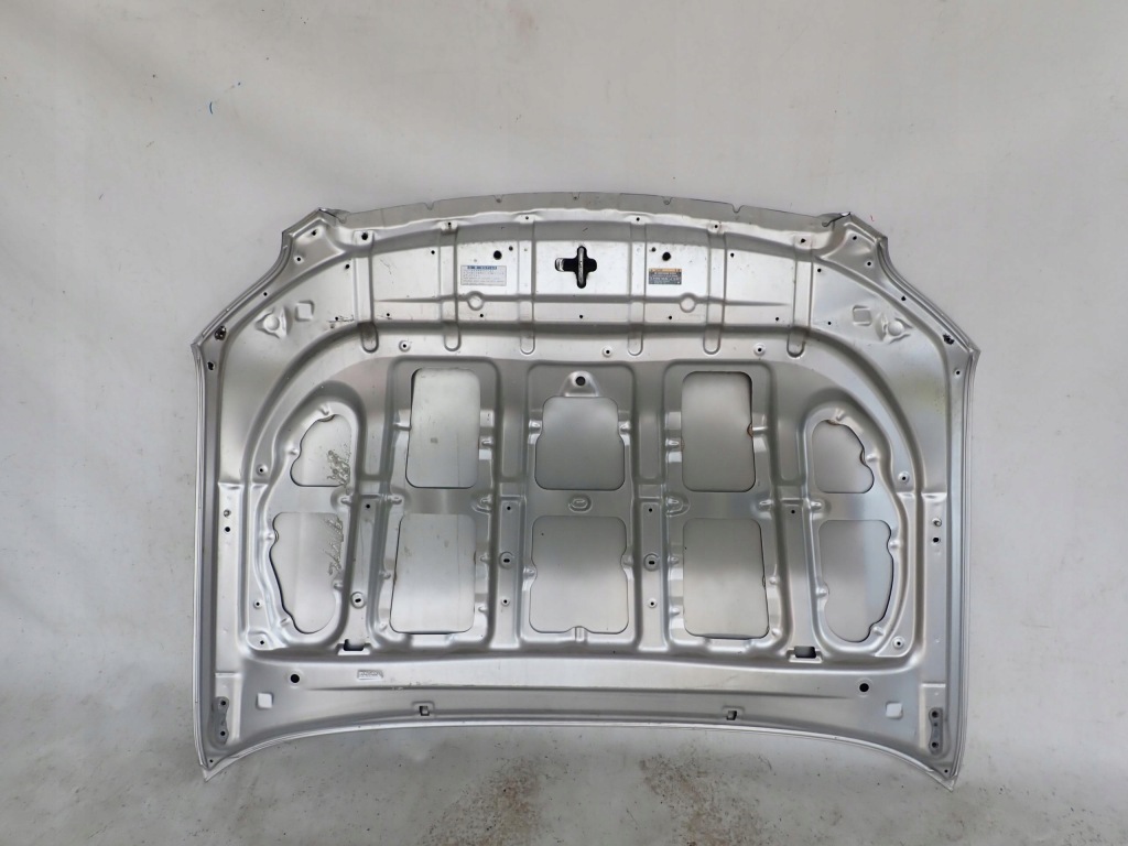 фото №11, Toyota land cruiser j150 lift 13-17 капот кришка двигуна