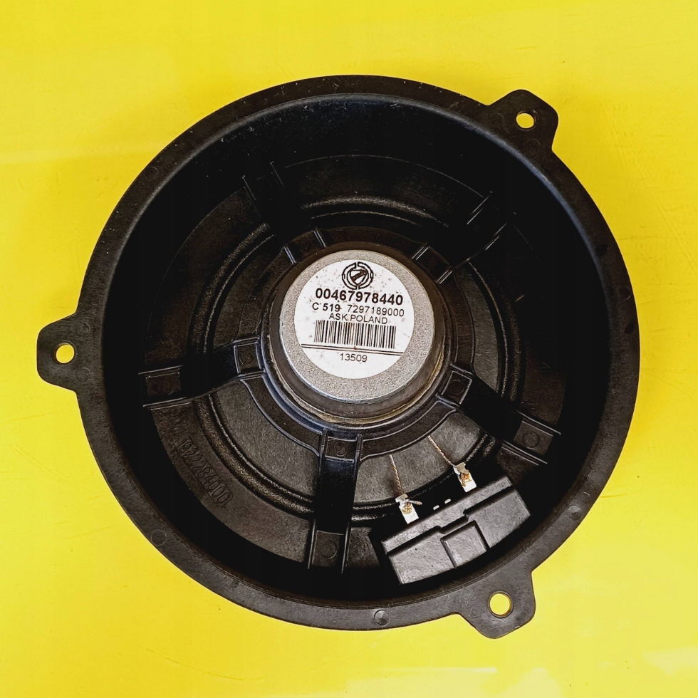 фото №6, Динамик левый правый задняя fiat panda ii 00467978440 nr11