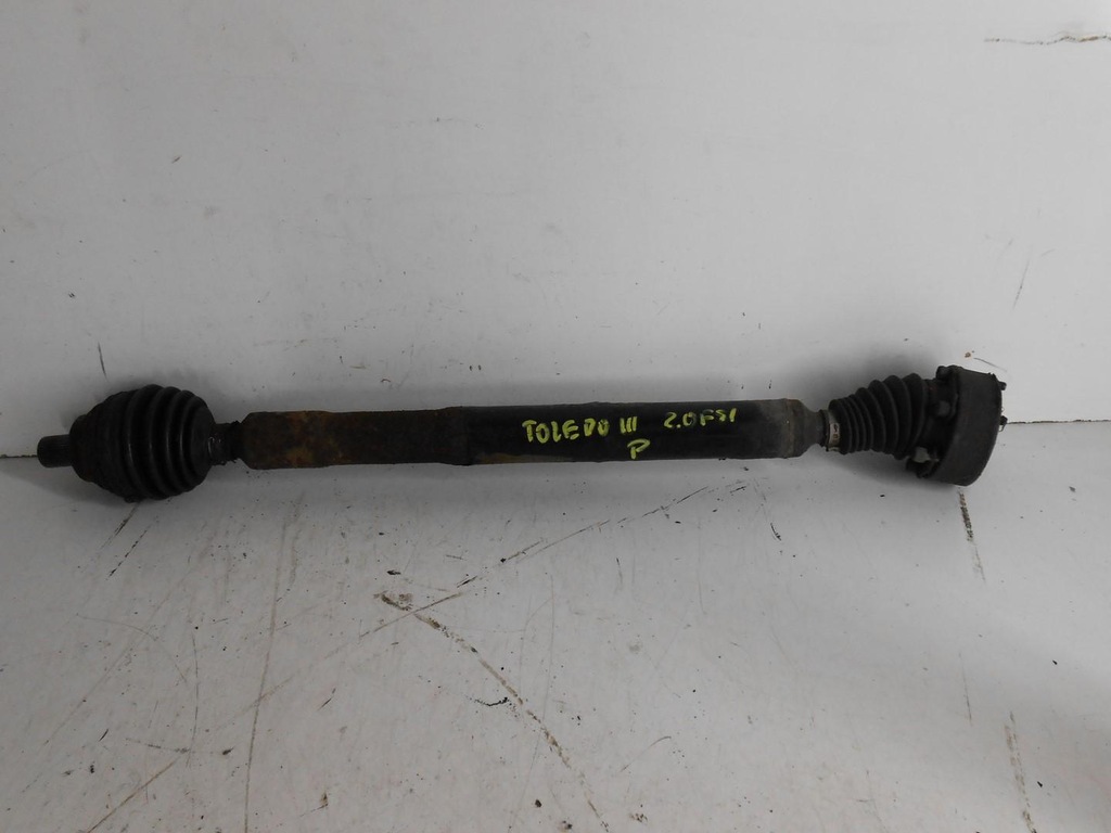 фото №1, Привідний вал права seat toledo iii 2.0 fsi #