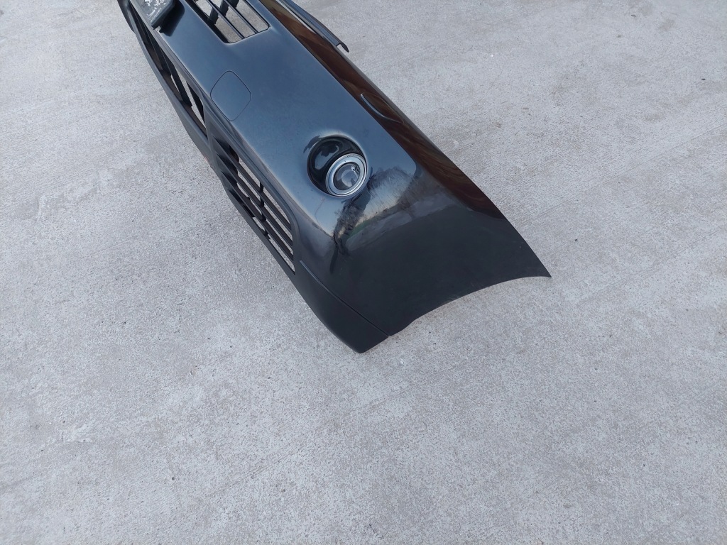 Бампер перед передний комплектный  омыватель противотуманная фара lexus rx 2 400 rx400 h 1g0 Оригинал