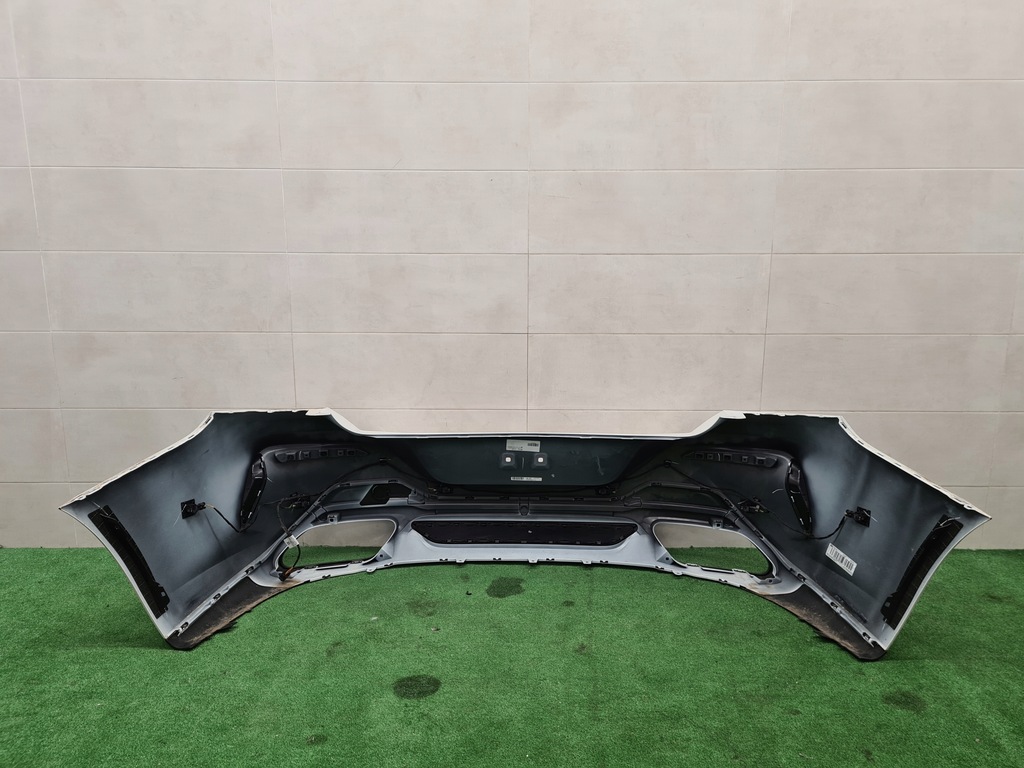 фото №6, Bmw 8 g14 g15 бампер задня m-pakiet 6pdc a96